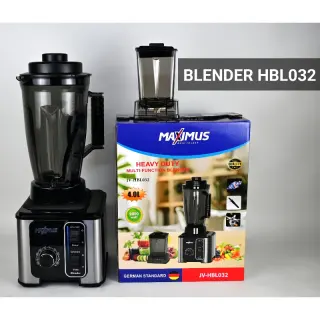Maximus 4l 9000watt 2in1 Blender