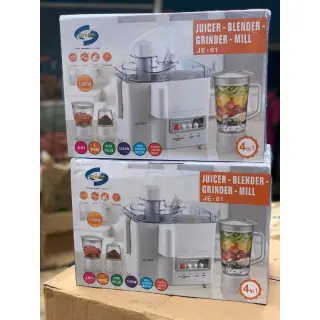 Smp 4 In 1 Juicer