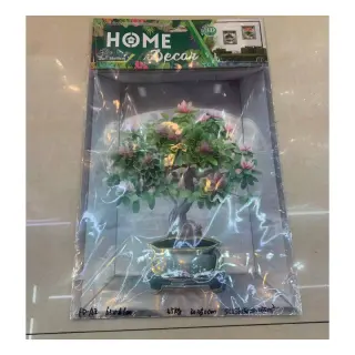 Home Flower Decor