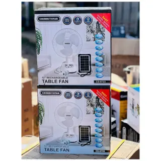 Crownstar 12' Table Fan