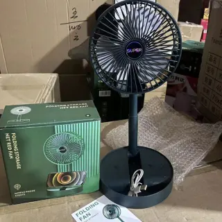 Green Fan
