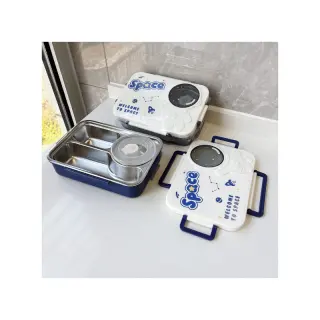 Space Lunch Set