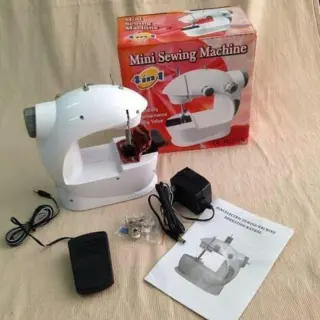 Mini Sewing Machine