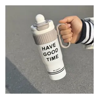 Have A Good Time Vacuum Mug