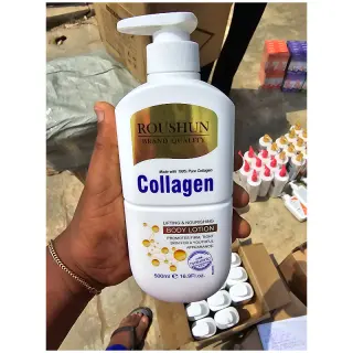 Collagen Body Lotion