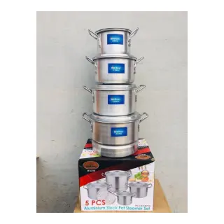 Hf 901 Pot With Steamer
