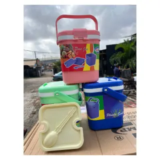 Smp Sealed Food Jar Cooler