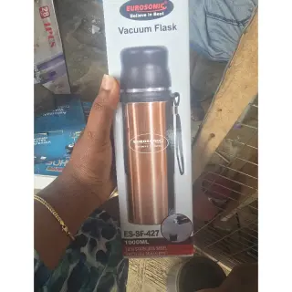 Es427..1000ml Double Wall Vacuum
