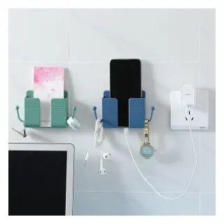 2 In 1 Packed Wall Phone Holder