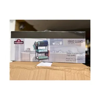 Rn1658….3layers Anti Rust Plate Rack