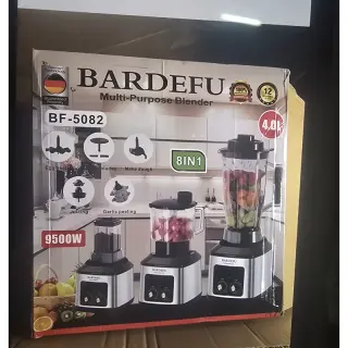 Bardefu 5082 8n1 Blender