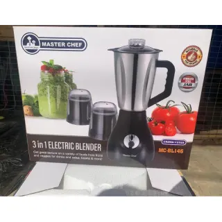 Masterchef Bl146 3in1 Blender