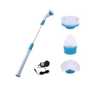 Rechargeable Spin Scrubber