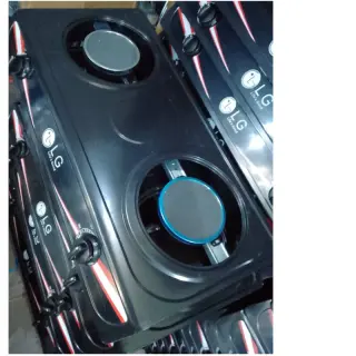 Lg Infrared Table Gas With Stainless Body