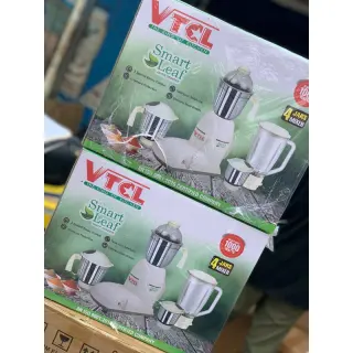 Vtcl Smart Leaf 4jars 1000 Watt Ogbonge Blender