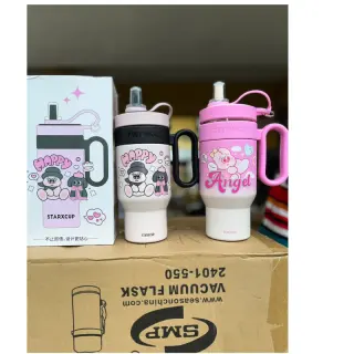 Pretty Girl Vacuum Cup