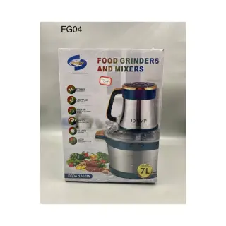 Fg04 ...7litres Smp Food Processor