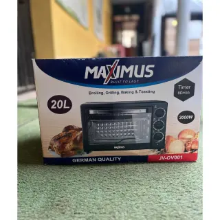 Maximus 20l Oven