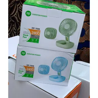 Dp7636 Foldable Desk Fan