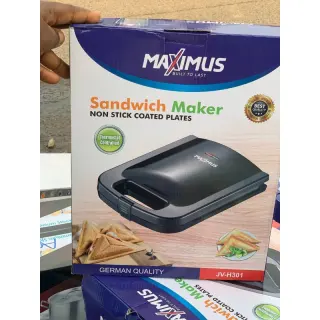 Maximus 4 Slices Sandwich Maker