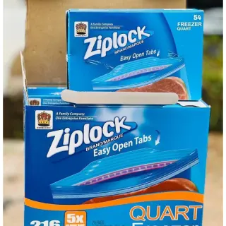 Ziplock By 52