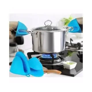Silicone Heat Resistant Pot Holder