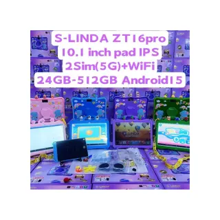 S Linda Zt16pro 10.1inches Kiddies Tablets