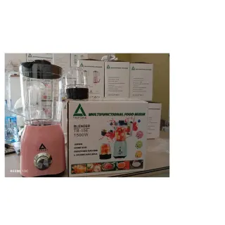 Trifone 1500watt 2in1 Blender