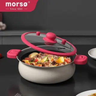 28cm High Quality Nonstick Pressure Pot