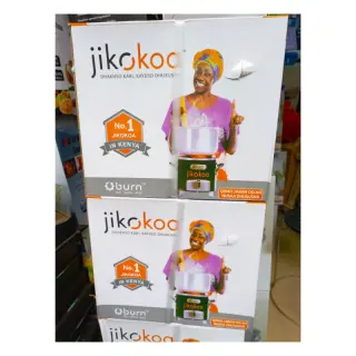 Jikokoa Charcoal Stove