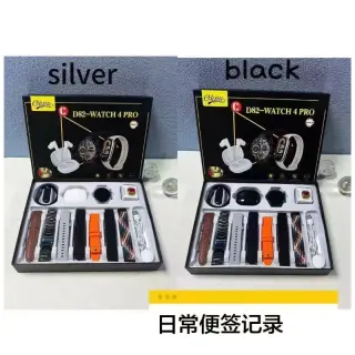 D82 Smart Watch
