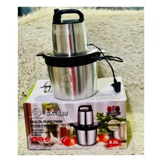 Amaze Yam Pounder 8l