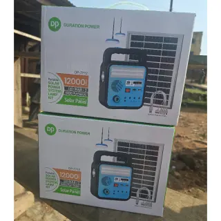 Dp7712 Solar Inverter Kit