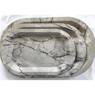 Marble Tray Big
