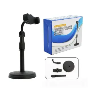 Microphone Phone Stand