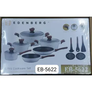 Eb5622...edenberg 15pcs Highest Quality Pot