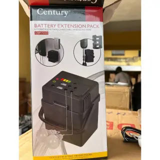 Century Battery Extension Pack