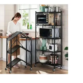 7ft 5 Layers Kitchen Rack