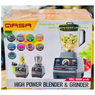 Qasa Blender Qbl 8008 Pro 5
