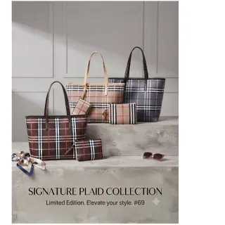 Leather Quality Tote Bag