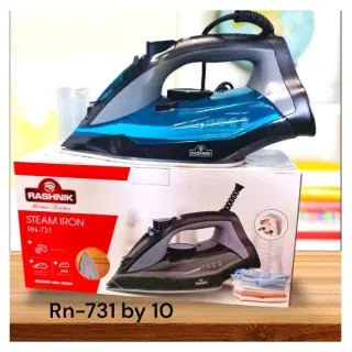 Rn731 Rashnik Big Steam Iron