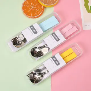 Ecomi Kiddies Spoon Set