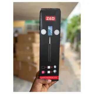 Z6d 5ft Tripod Stand With Light
