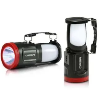 Qasa Rechargeable/solar Lamp