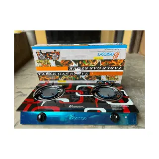 Boscon Gs130 Infrared Glass Gas