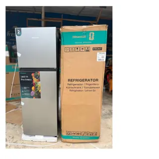 Hisense 200dr Fridge/freezer