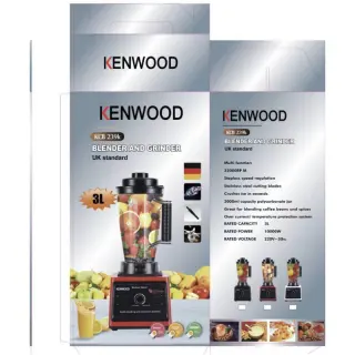 Kenwood 10000watt 2in1 Blender