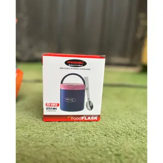 Es6013..650ml Food Flask