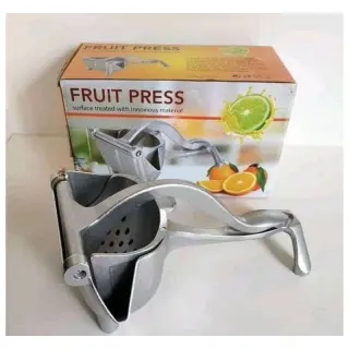 Manual Fruit Press