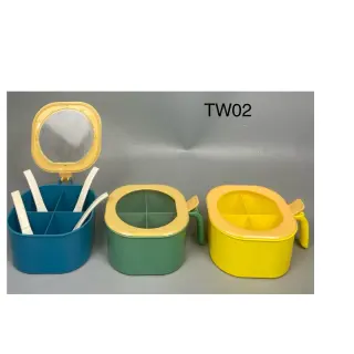 Tw02 4in1 Spice Rack
